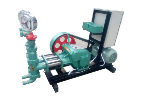 پمپ تزریق گروت سیمان CE SGS 7.5KW پمپ تزریق گروت شیمیایی