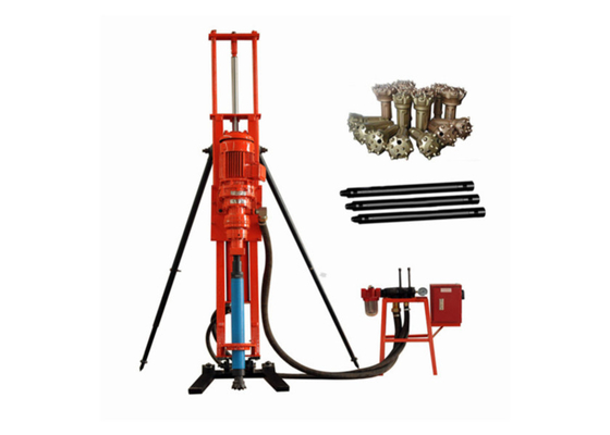 دستگاه حفاری چاه آب بادی 9600N 1440R/min