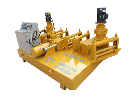 ماشین خم کن تیرآهن Rational H 16Mpa Hydraulic Way