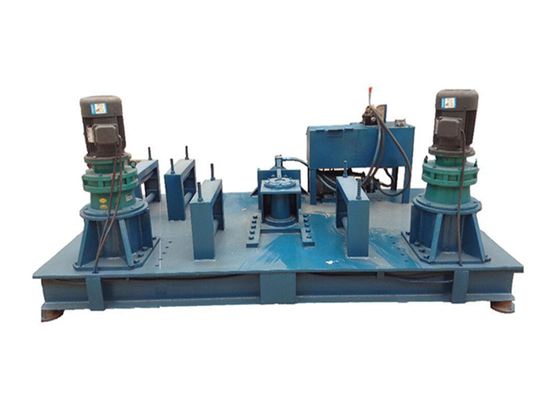 تجهیزات ساخت تونل 18kw I Beam Bending Machine 250cm2