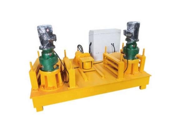 تجهیزات ساخت تونل CE ISO Cold Rolled I Beam Bender
