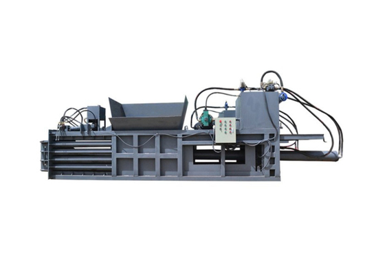 BV Hydraulic Baling Machine دستگاه پرس هیدرولیک عدل بندی برای کاغذ باطله