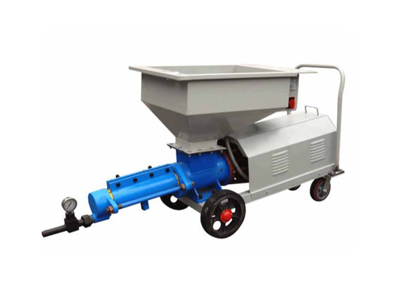 4Kw اسکرو پمپ گروت فشار متغیر 2000-2500L/H خروجی